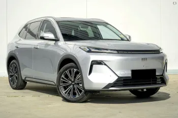 2026 New Geely Starray EM-i