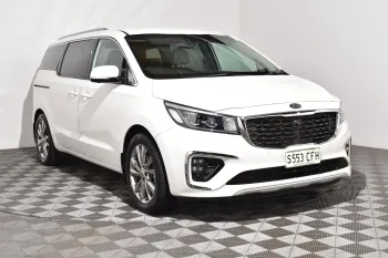 2020 Used Kia Carnival