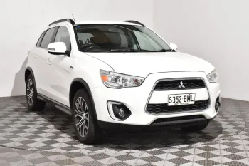 2016 Used Mitsubishi ASX