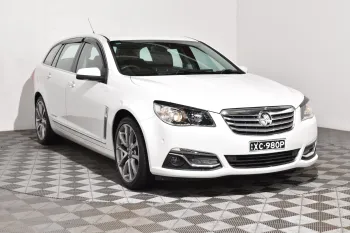 2017 Used Holden Calais