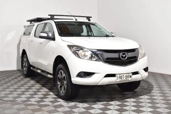 2016 Used Mazda BT-50