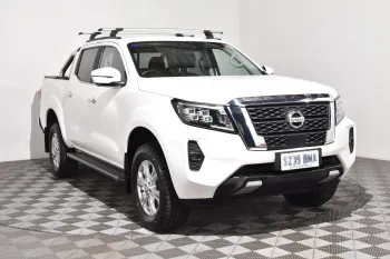 2021 Used Nissan Navara