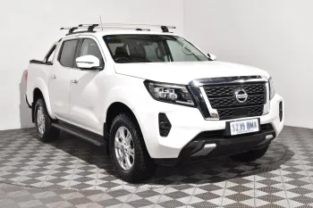 2021 Used Nissan Navara