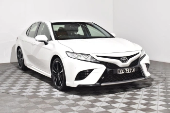 2020 Used Toyota Camry