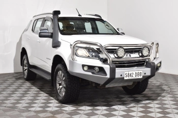 2017 Used Holden Trailblazer