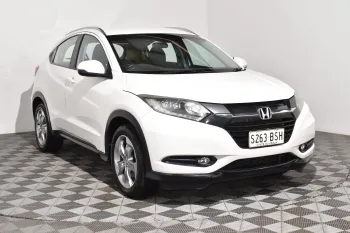 2017 Used Honda HR-V