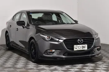 2018 Used Mazda 3