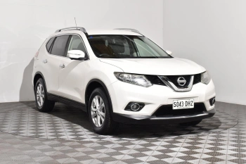 2016 Used Nissan X-TRAIL