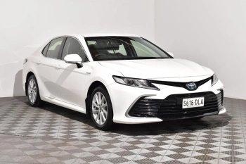 2021 Used Toyota Camry