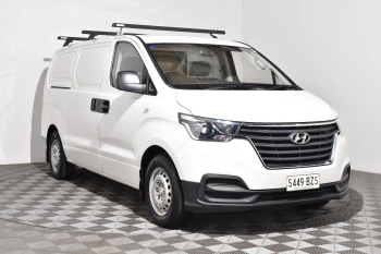 2018 Used Hyundai iLoad