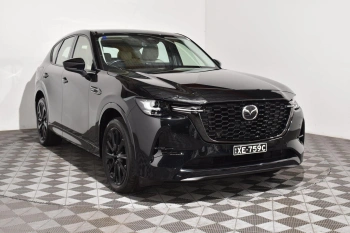 2024 Used Mazda CX-60