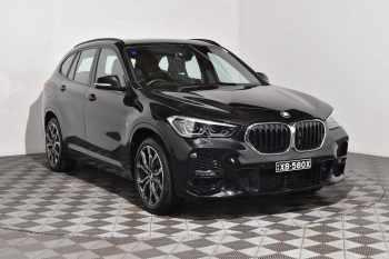 2021 Used BMW X1