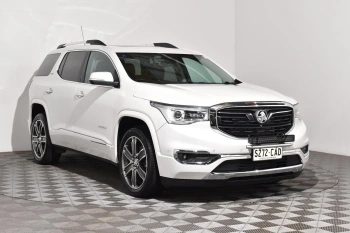 2019 Used Holden Acadia