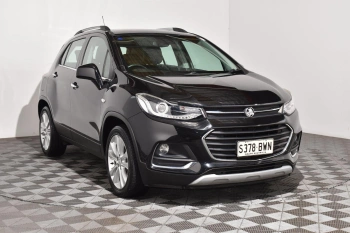 2017 Used Holden Trax