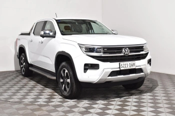 2023 Used Volkswagen Amarok