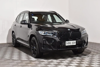 2022 Used BMW X3