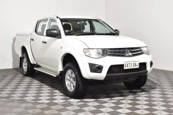 2014 Used Mitsubishi Triton