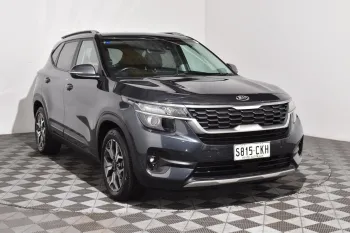 2021 Used Kia Seltos