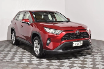 2021 Used Toyota RAV4