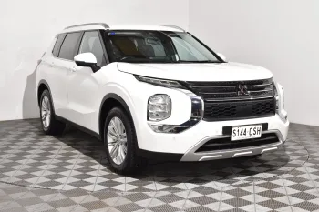 2022 Used Mitsubishi Outlander