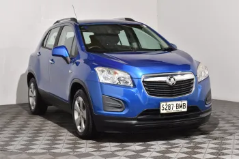 2016 Used Holden Trax