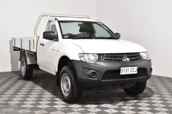 2014 Used Mitsubishi Triton