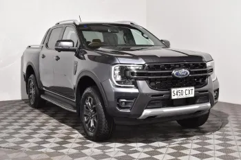 2023 Used Ford Ranger