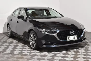 2019 Used Mazda 3