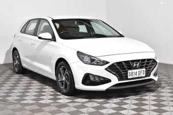 2021 Used Hyundai i30
