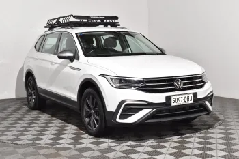2023 Used Volkswagen Tiguan