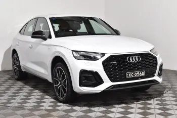 2022 Used Audi Q5