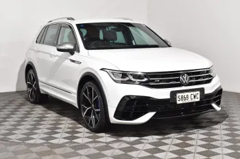 2023 Used Volkswagen Tiguan