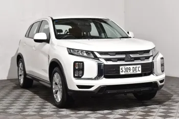 2024 Used Mitsubishi ASX