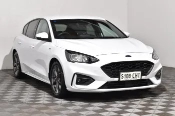 2020 Used Ford Focus