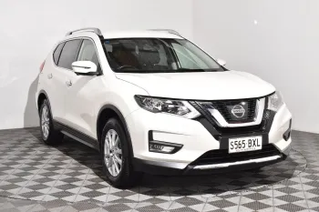 2018 Used Nissan X-TRAIL