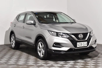 2020 Used Nissan QASHQAI