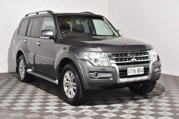 2015 Used Mitsubishi Pajero