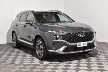 2021 Used Hyundai Santa Fe