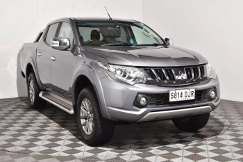 2018 Used Mitsubishi Triton