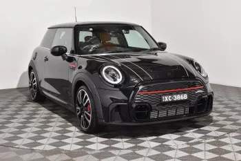 2022 Used MINI Hatch