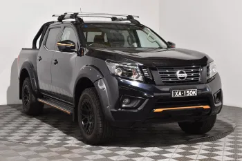 2019 Used Nissan Navara