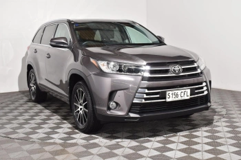 2019 Used Toyota Kluger