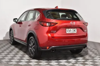 2021 Used Mazda CX-5