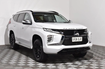 2022 Used Mitsubishi Pajero Sport