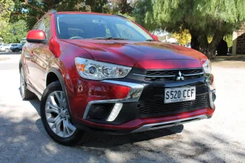 2019 Used Mitsubishi ASX