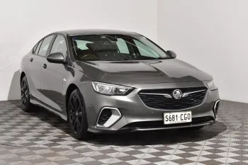 2018 Used Holden Commodore