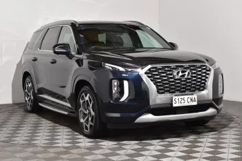 2022 Used Hyundai Palisade