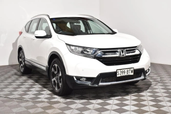 2017 Used Honda CR-V