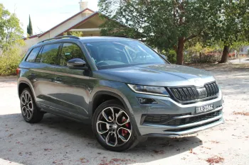 2020 Used SKODA Kodiaq