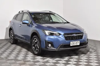 2017 Used Subaru XV